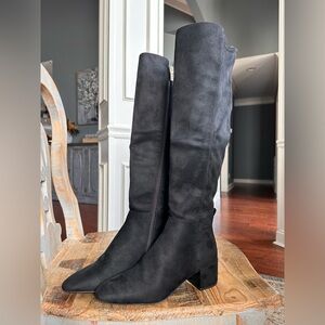 Michael Kors Braden Mid-Boot Black 7.5M